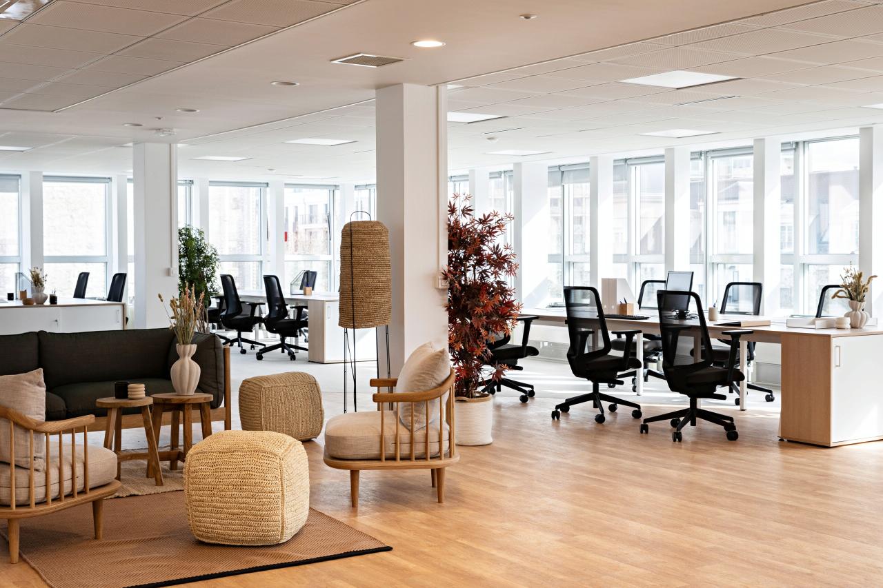 Bureau Nanterre 9904m² Location bureau Nanterre Hauts-de-Seine OLBUR2100257 0